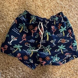 Chubby Swim Shorts